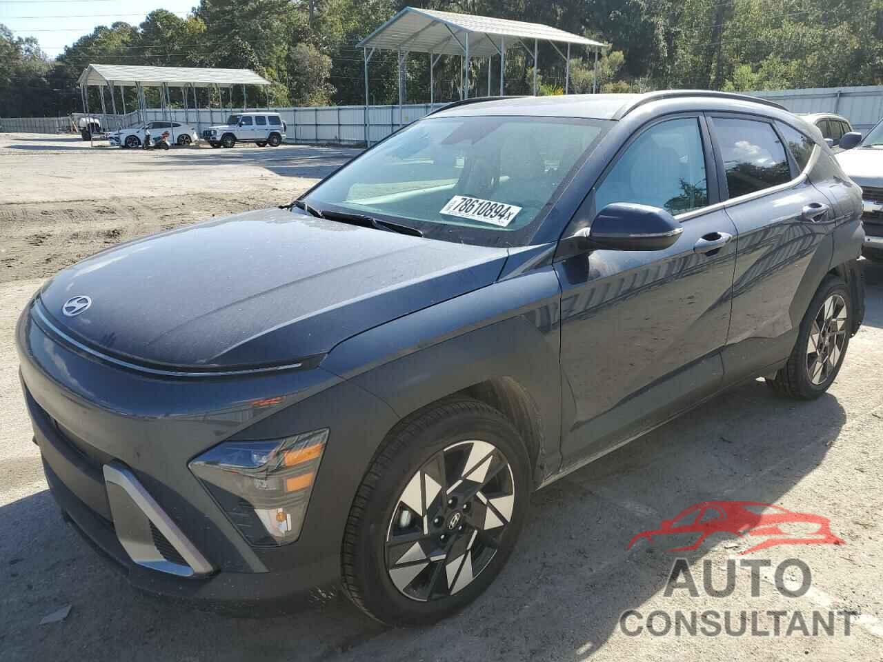 HYUNDAI KONA 2024 - KM8HB3AB8RU104915