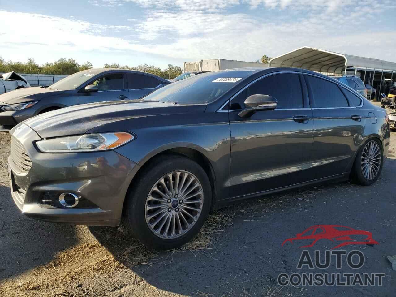 FORD FUSION 2015 - 3FA6P0K93FR145632