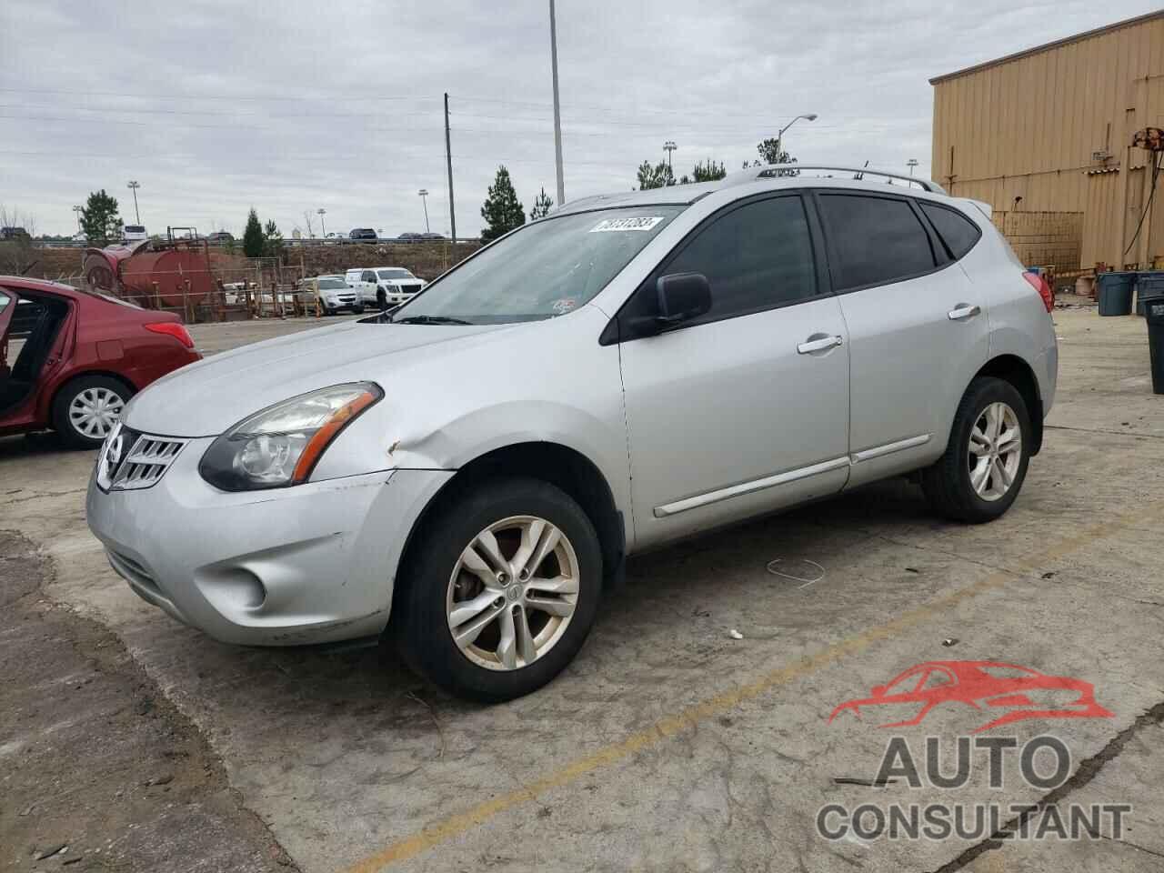 NISSAN ROGUE 2015 - JN8AS5MT1FW673681