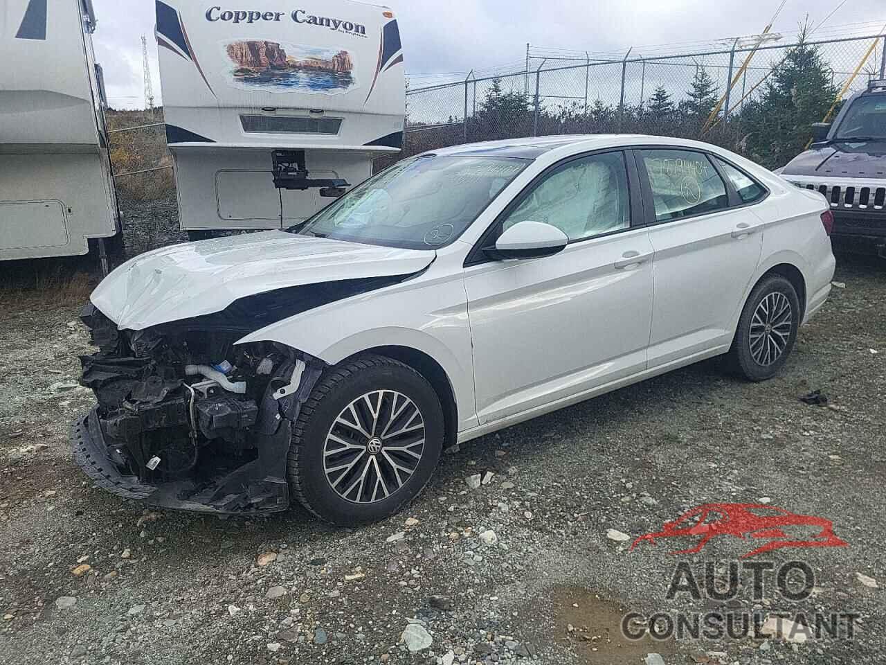 VOLKSWAGEN JETTA 2021 - 3VWE57BU5MM062588