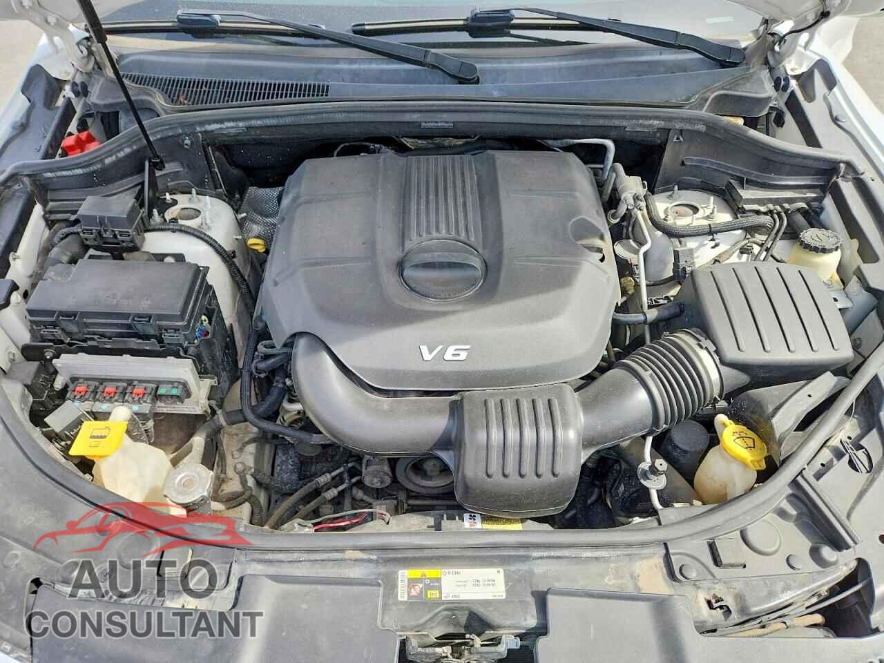 DODGE DURANGO 2013 - 1C4RDHAG9DC691894