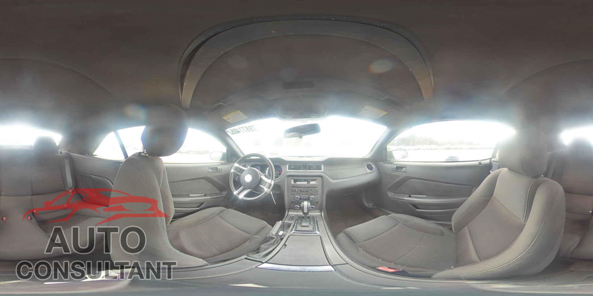 FORD MUSTANG 2013 - 1ZVBP8EM2D5277740