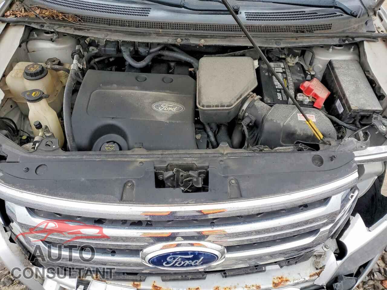 FORD EDGE 2011 - 2FMDK3JC2BBA00729