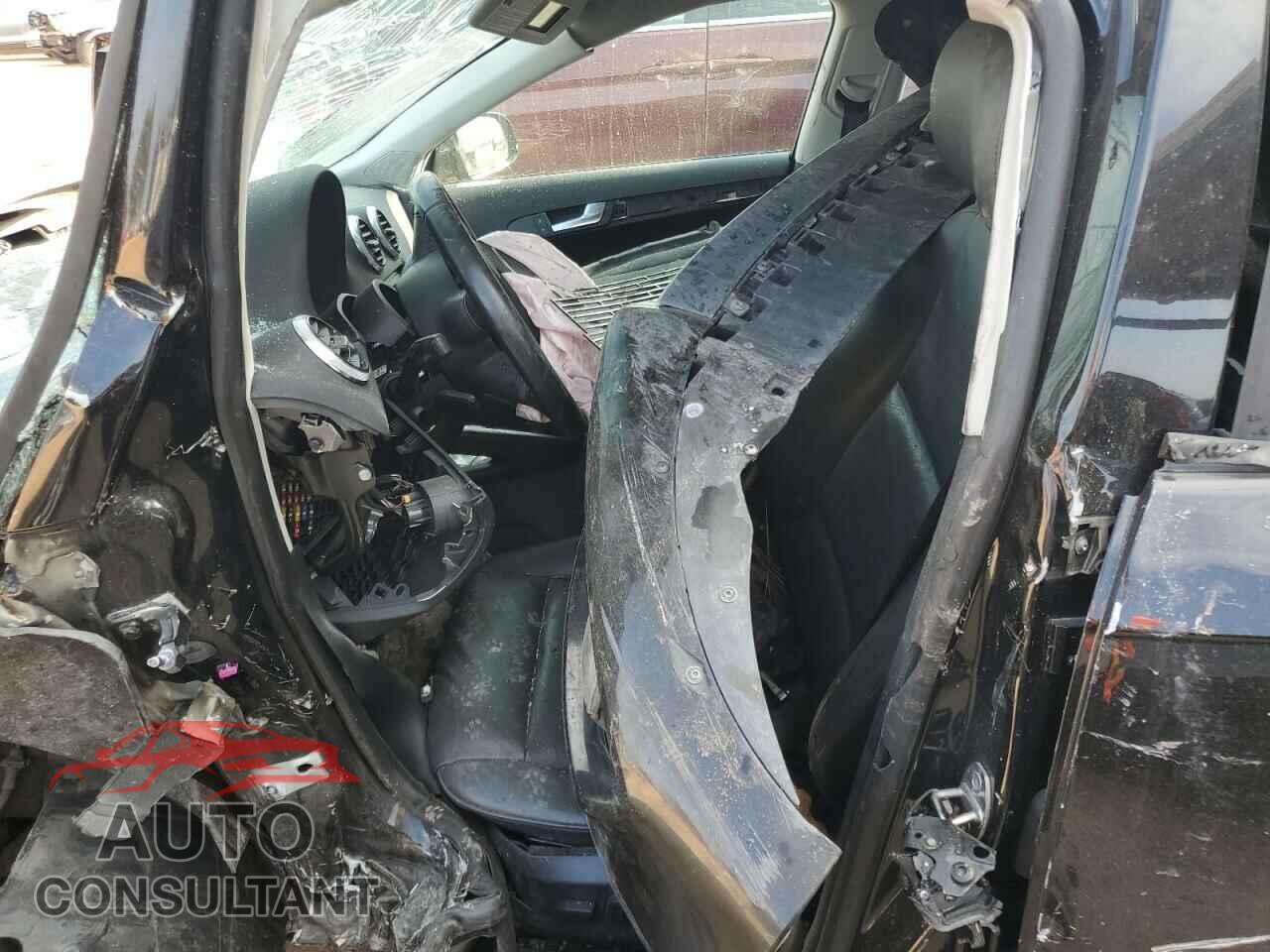 AUDI A3 2012 - WAUBJAFM0CA004955