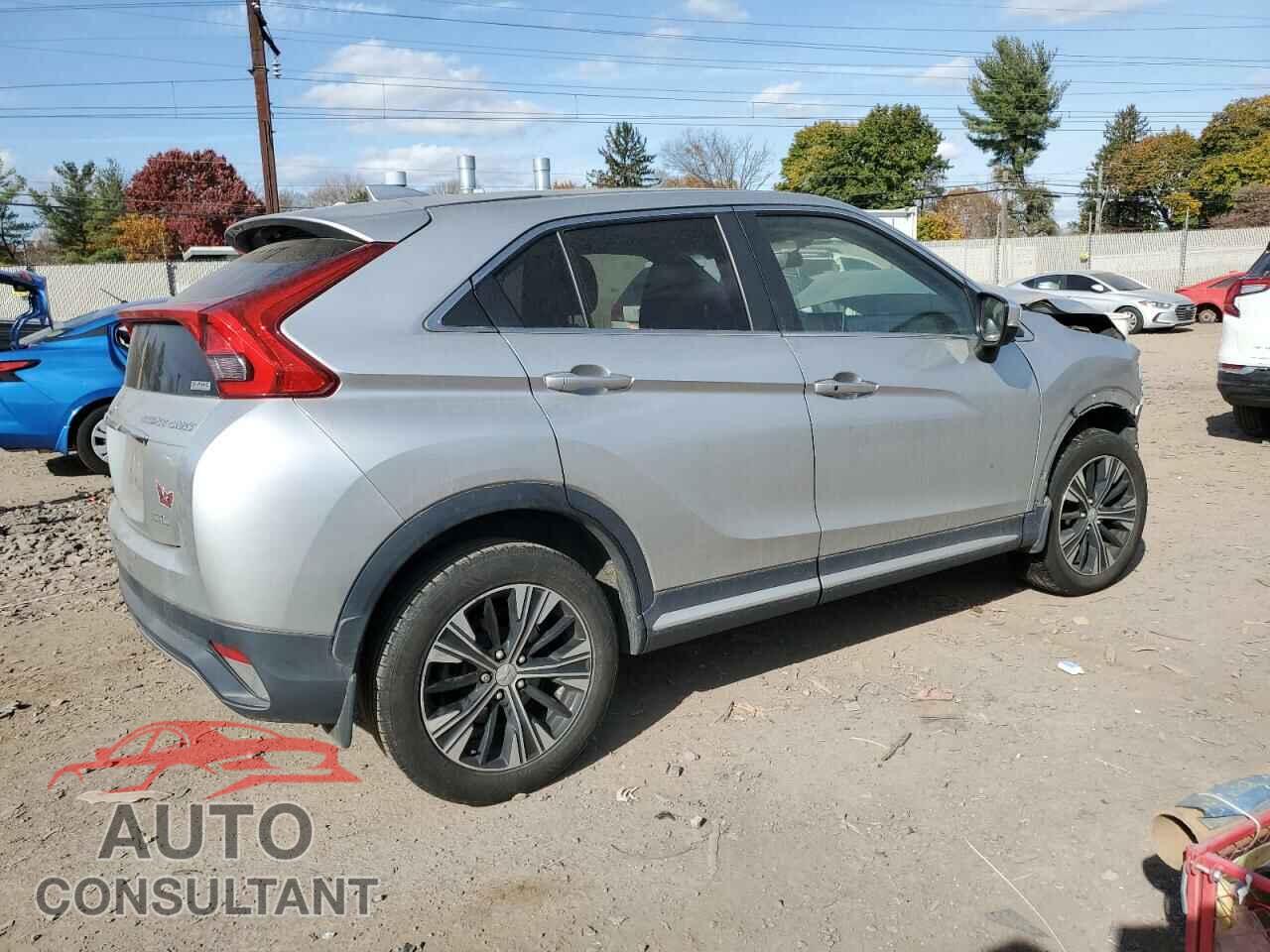 MITSUBISHI ECLIPSE 2019 - JA4AT5AA4KZ003802