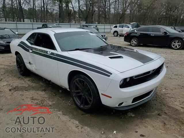DODGE CHALLENGER 2015 - 2C3CDZAG2FH722791