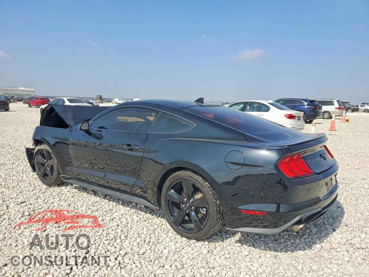 FORD MUSTANG 2021 - 1FA6P8TH3M5134053