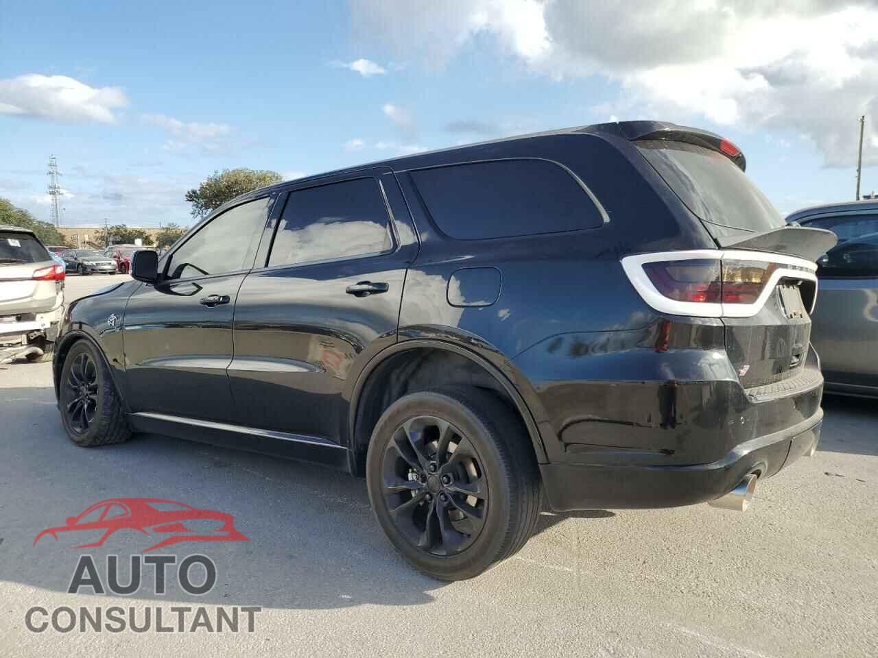 DODGE DURANGO 2020 - 1C4SDJCT6LC262360