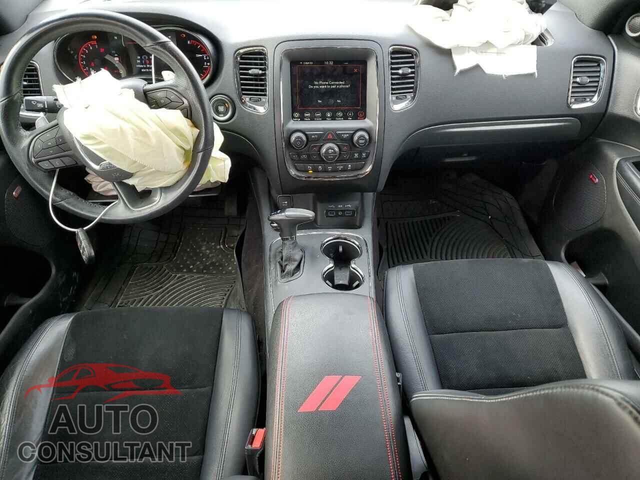 DODGE DURANGO 2018 - 1C4RDJDG8JC317419