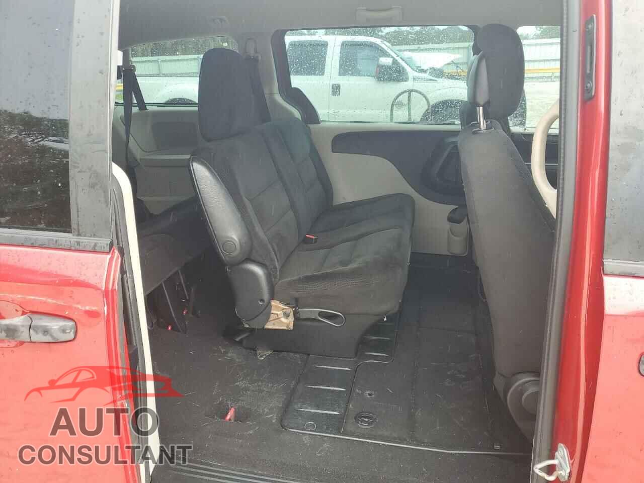 DODGE CARAVAN 2016 - 2C4RDGBG2GR109347