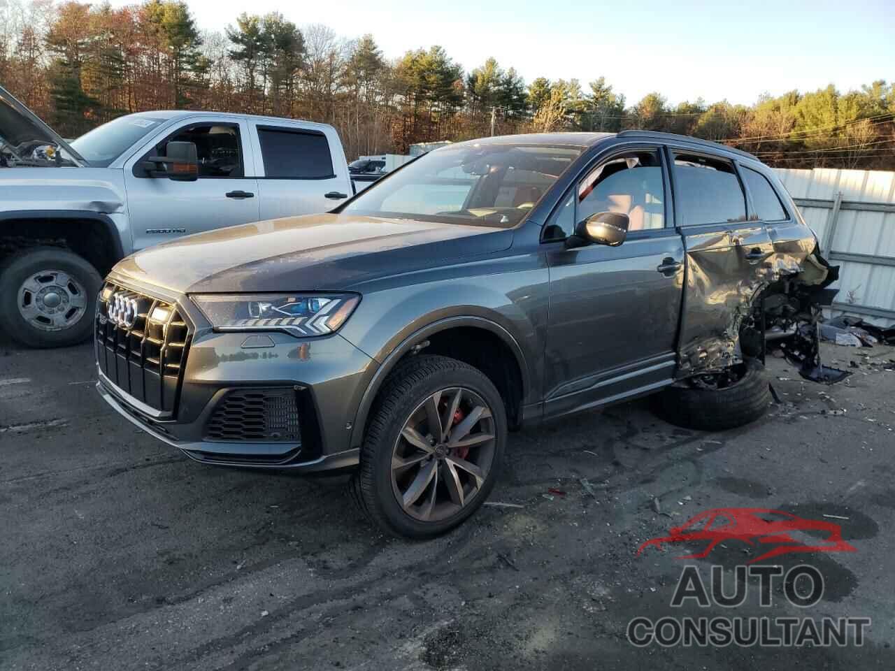 AUDI SQ7 2024 - WA1VWBF74RD001544