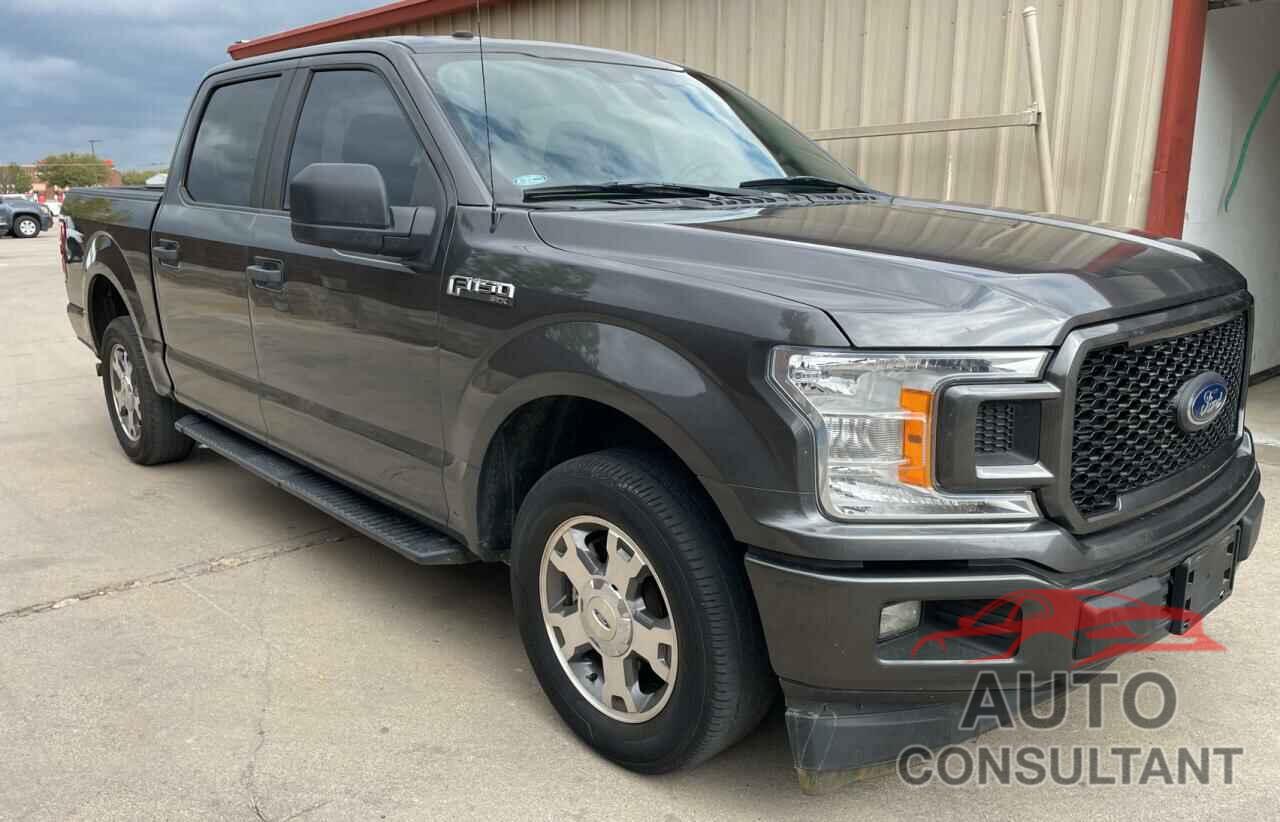 FORD F-150 2019 - 1FTEW1C51KKD24762