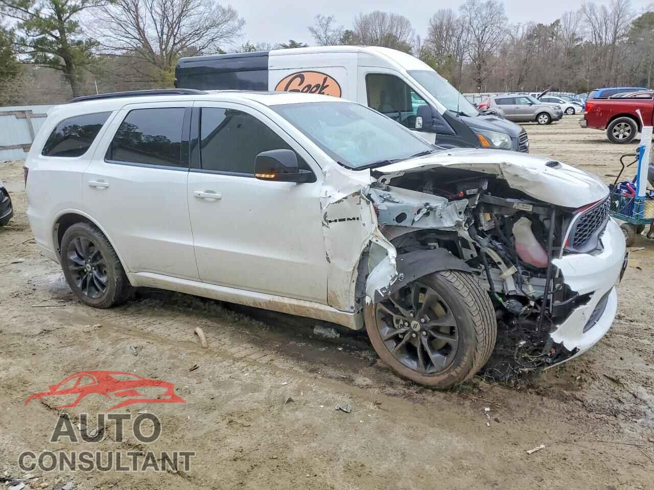 DODGE DURANGO 2023 - 1C4SDJCTXPC636779