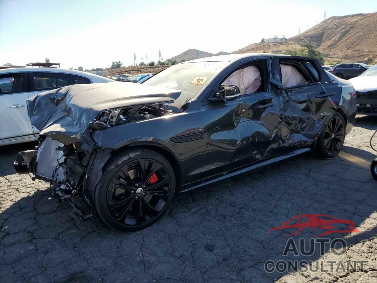 JAGUAR XF 2024 - SAJB64FX3RCY94334