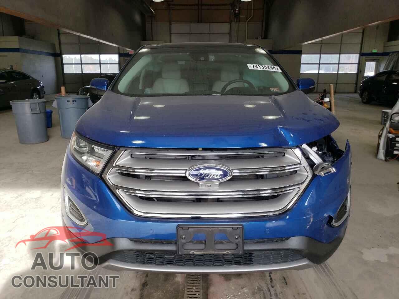 FORD EDGE 2018 - 2FMPK3K93JBB30114