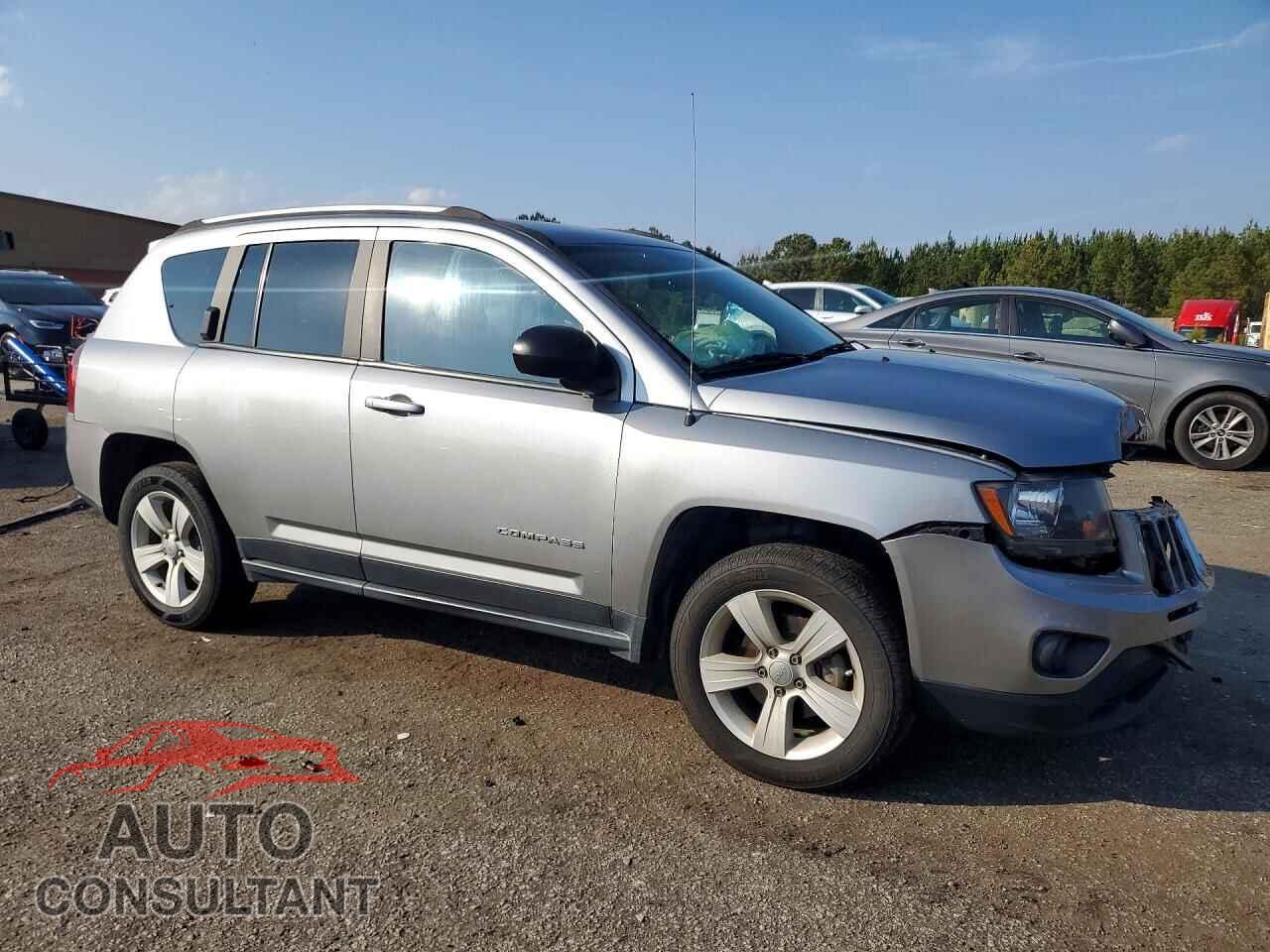 JEEP COMPASS 2017 - 1C4NJCBA6HD147907