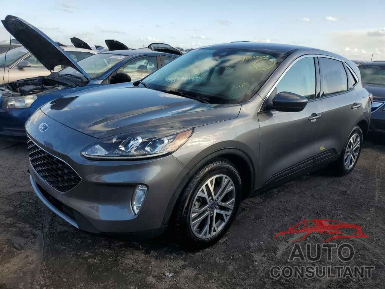 FORD ESCAPE 2022 - 1FMCU0H63NUA54205