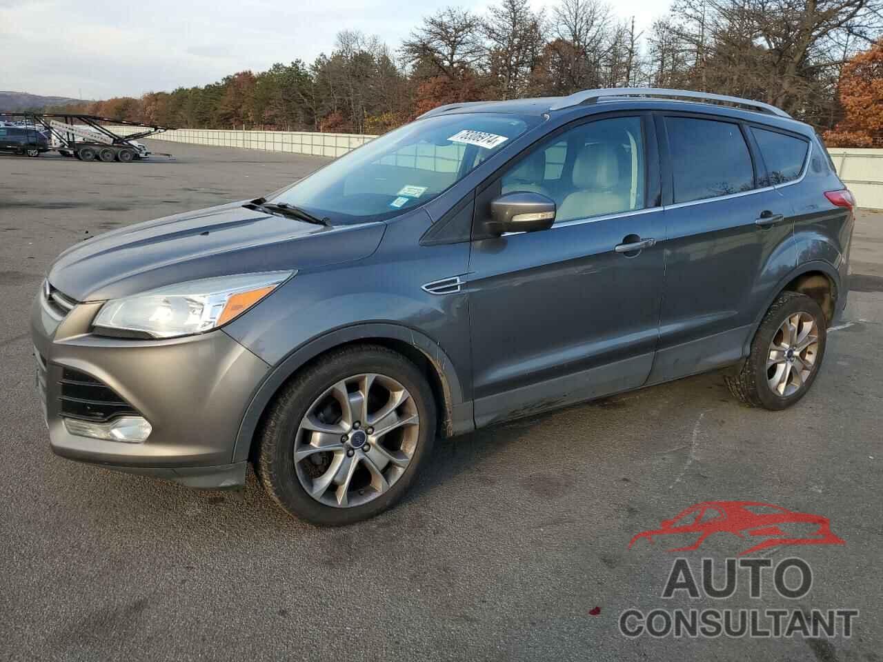 FORD ESCAPE 2014 - 1FMCU0JX0EUB37707