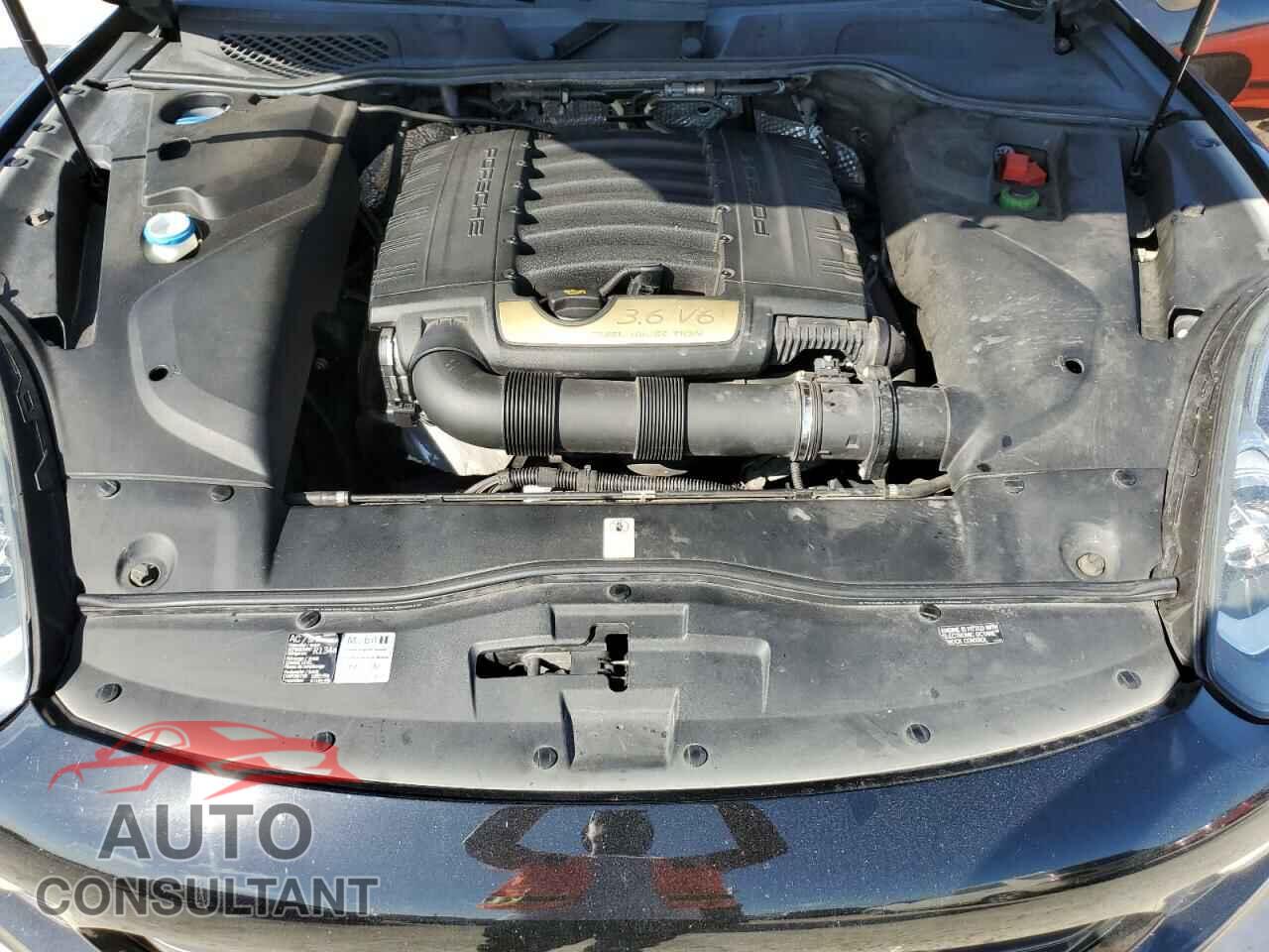 PORSCHE CAYENNE 2016 - WP1AA2A20GKA11235