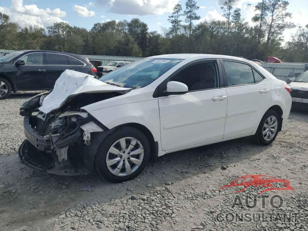 TOYOTA COROLLA 2014 - 2T1BURHE8EC196946