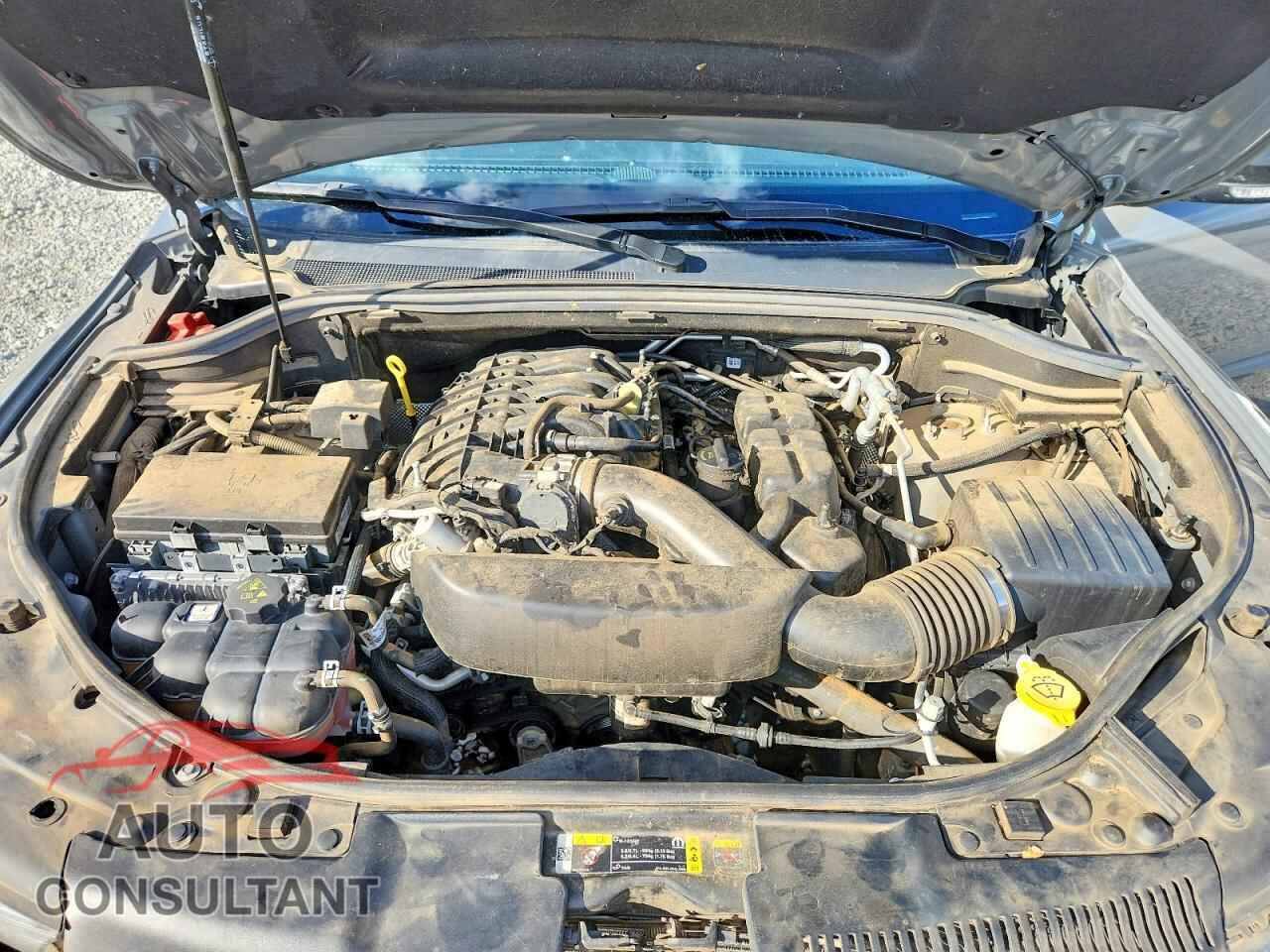 DODGE DURANGO 2022 - 1C4RDHDG0NC173329