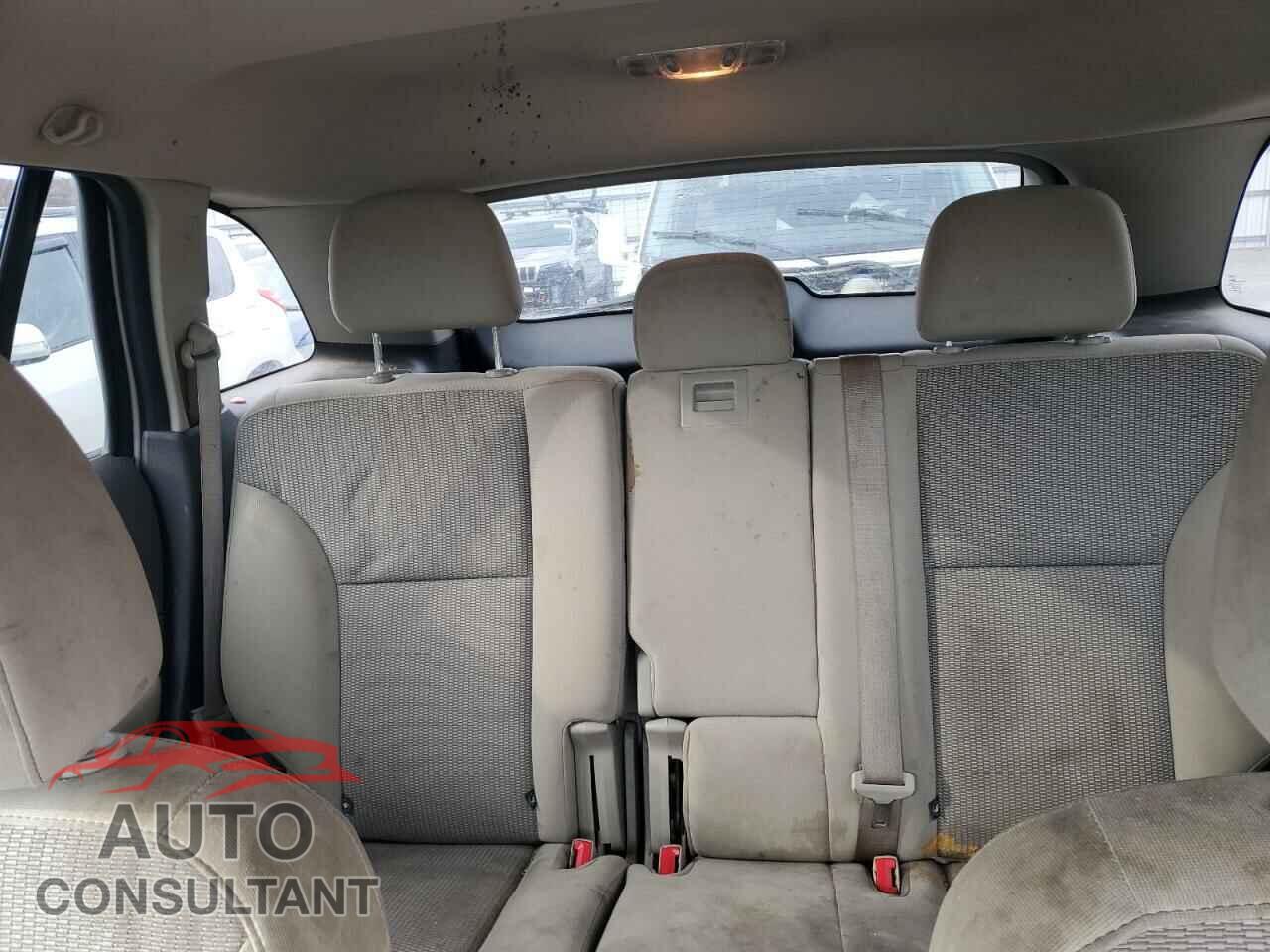FORD EDGE 2013 - 2FMDK3JC7DBA14774