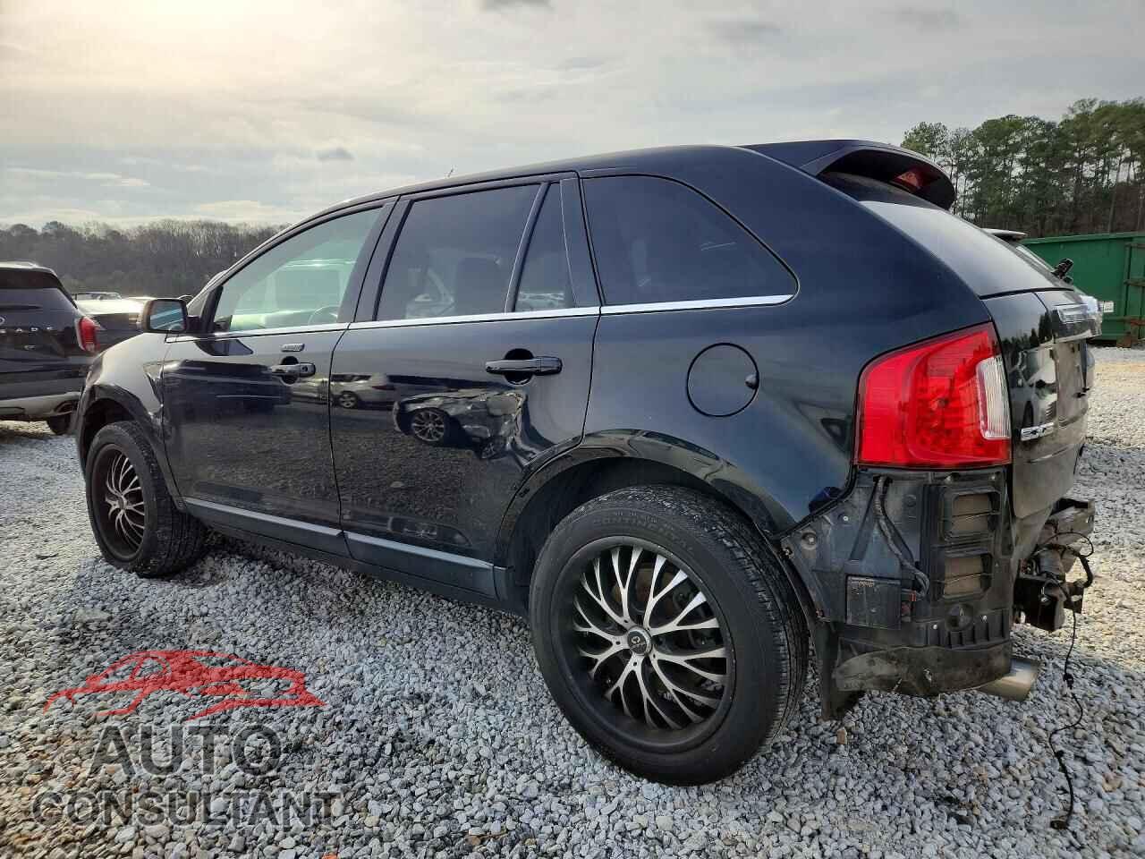 FORD EDGE 2012 - 2FMDK3KC8CBA33010