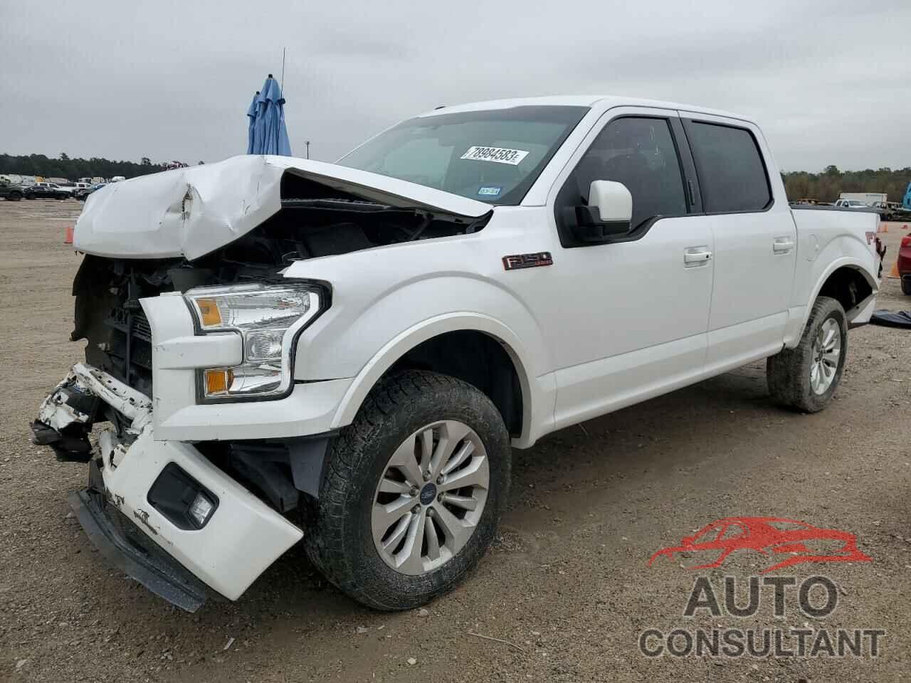 FORD F-150 2015 - 1FTEW1EFXFKD25615
