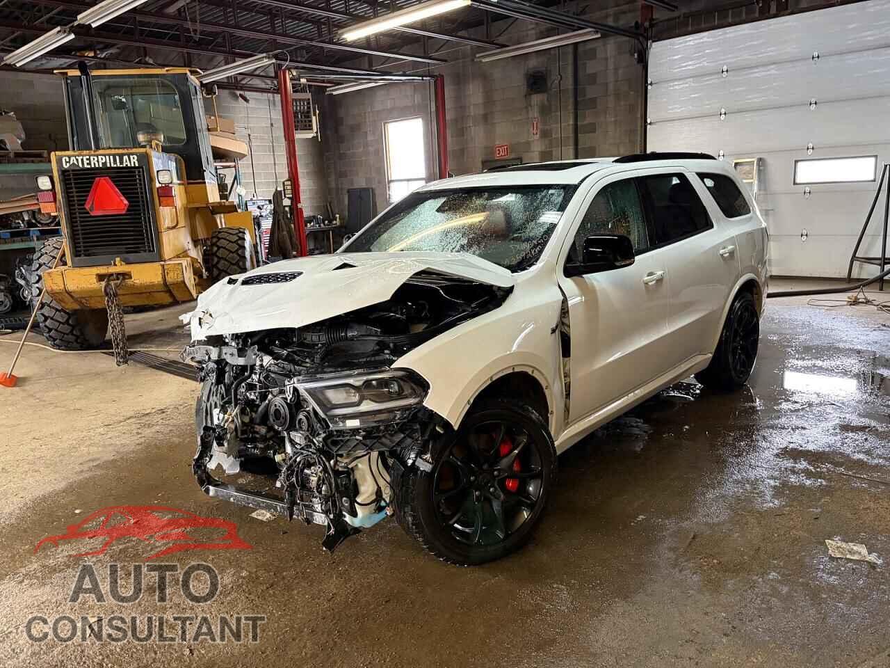DODGE DURANGO 2023 - 1C4SDJGJ5PC668239