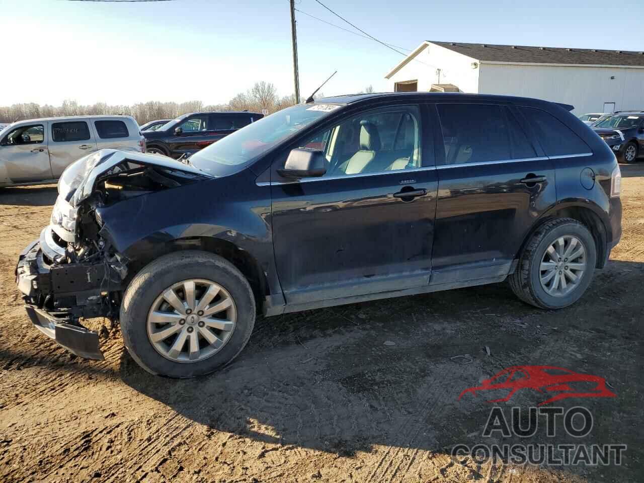 FORD EDGE 2009 - 2FMDK49C09BA88166