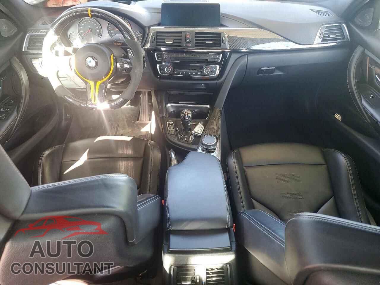 BMW M3 2018 - WBS8M9C51J5K98882