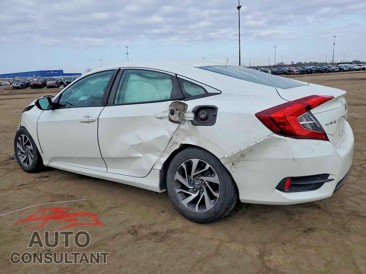 HONDA CIVIC 2017 - 19XFC2F89HE050005