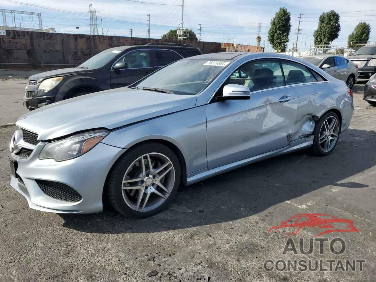 MERCEDES-BENZ E-CLASS 2015 - WDDKJ7DB1FF301592