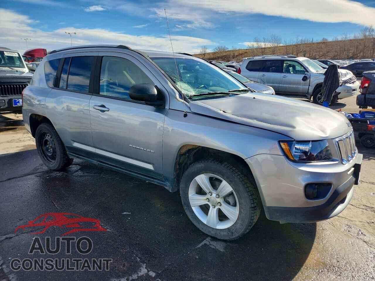 JEEP COMPASS 2015 - 1C4NJDBB8FD424035