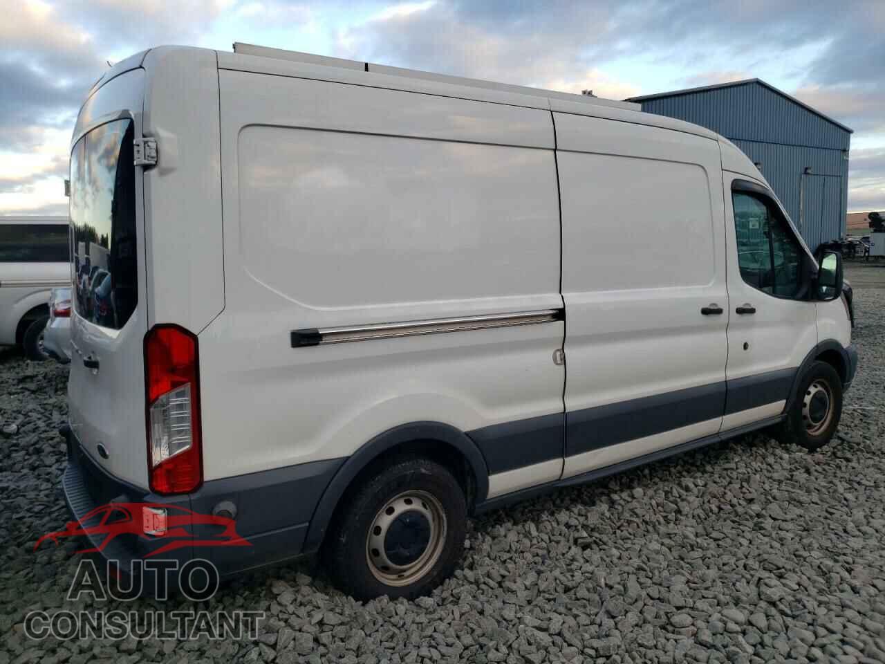 FORD TRANSIT 2017 - 1FTYE2CM8HKB19929