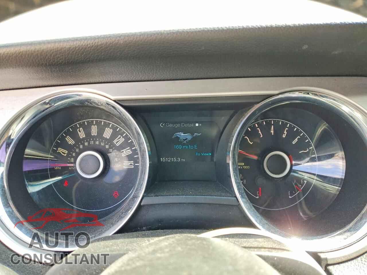 FORD MUSTANG 2014 - 1ZVBP8AM5E5278517