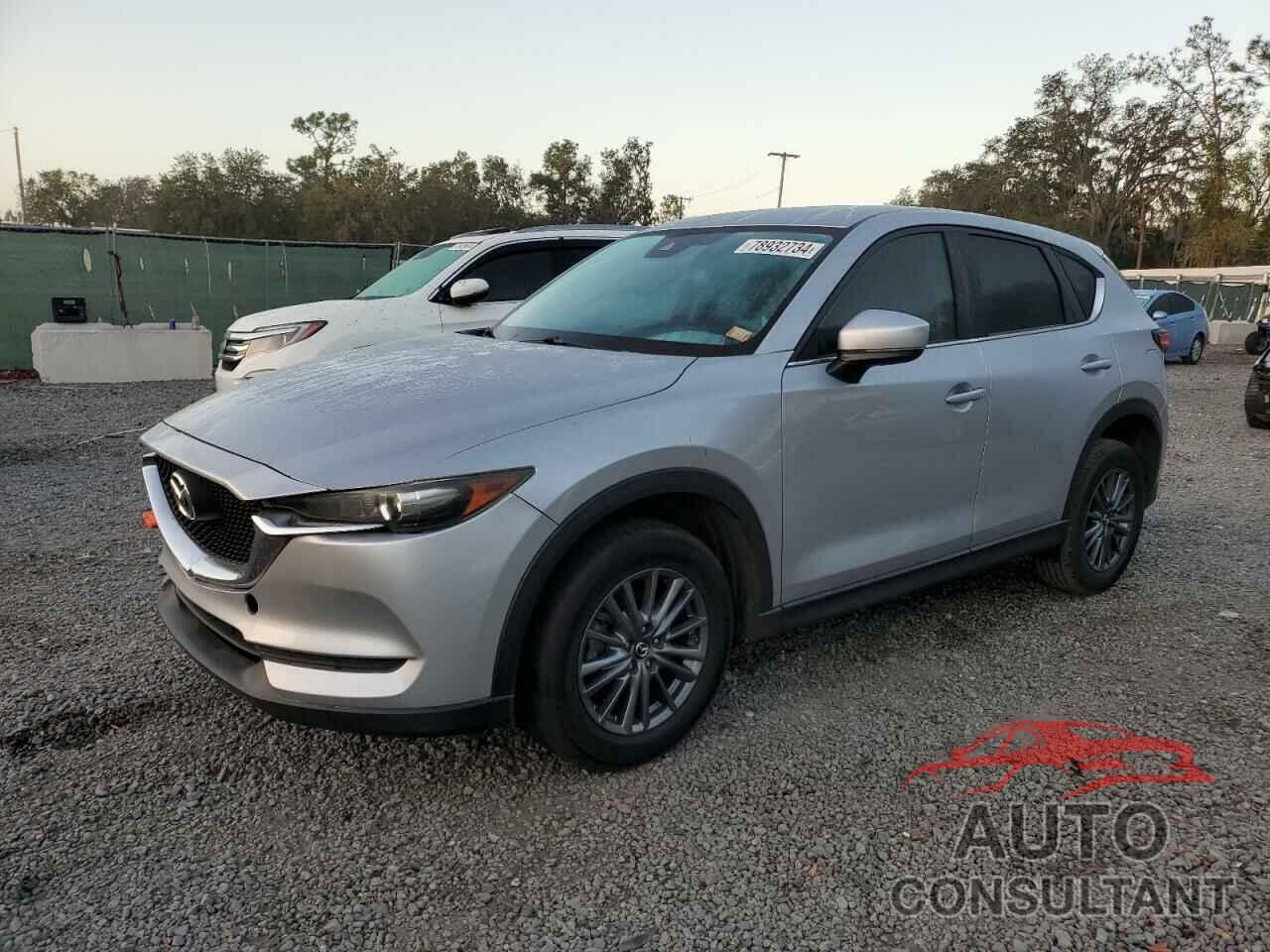MAZDA CX-5 2017 - JM3KFABL4H0198668
