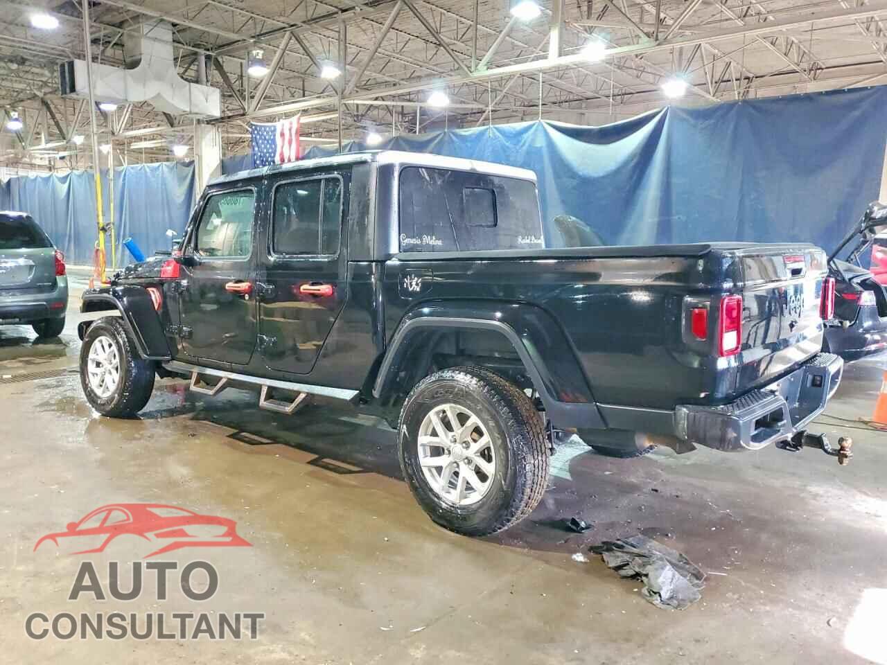JEEP GLADIATOR 2020 - 1C6HJTAG6LL213574