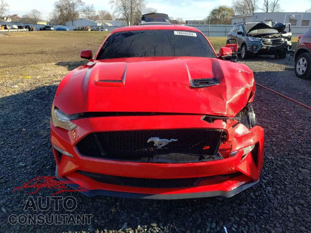 FORD MUSTANG 2020 - 1FA6P8CF2L5169129
