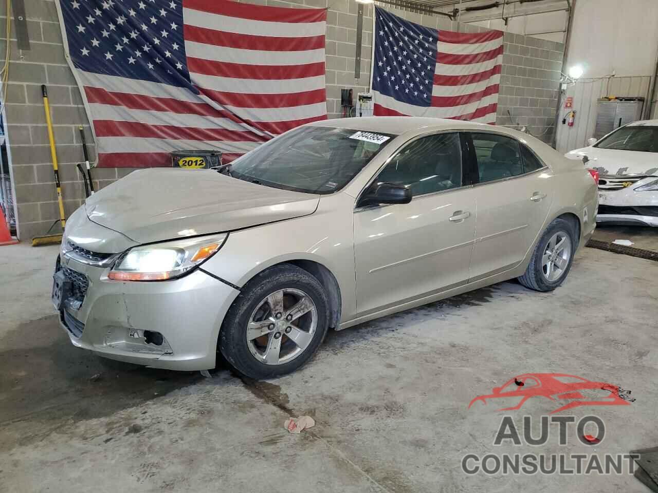 CHEVROLET MALIBU 2014 - 1G11B5SLXEF273804