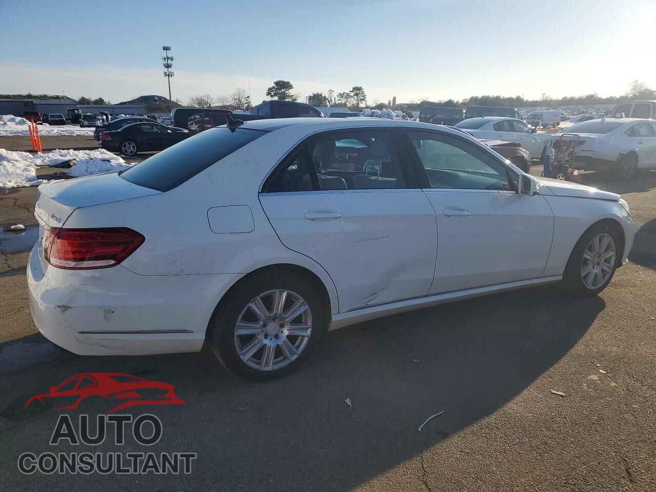 MERCEDES-BENZ E-CLASS 2014 - WDDHF8JB0EA898560