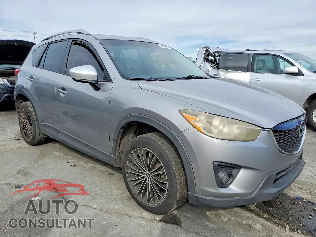 MAZDA CX-5 2013 - JM3KE2DE3D0153240