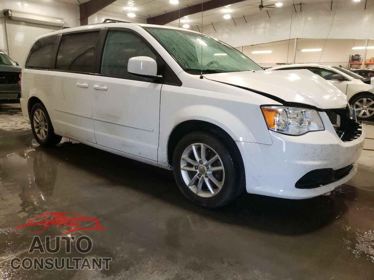 DODGE CARAVAN 2016 - 2C4RDGCG2GR319008