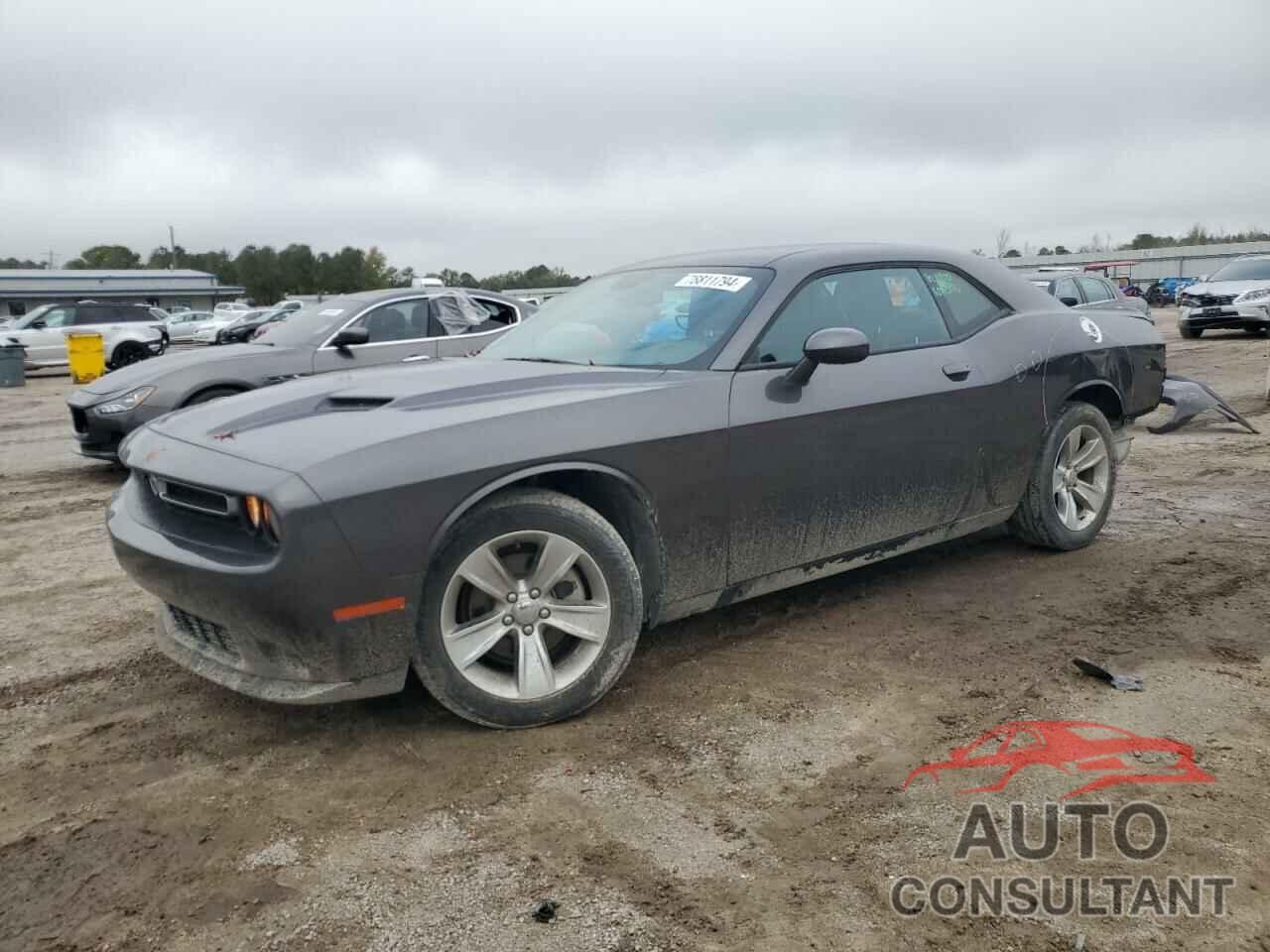 DODGE CHALLENGER 2021 - 2C3CDZAG5MH583527