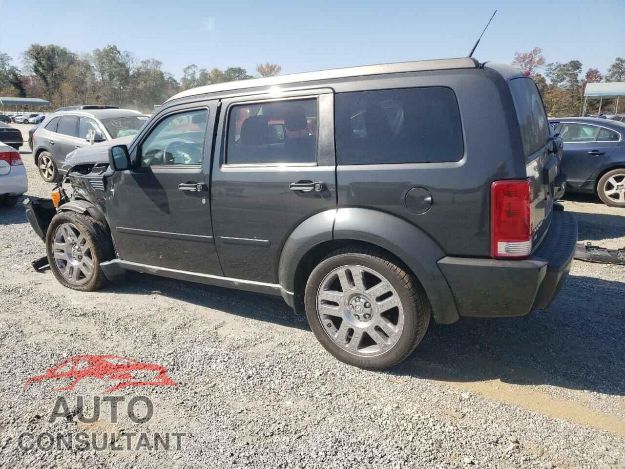 DODGE NITRO 2011 - 1D4PT4GX6BW504829