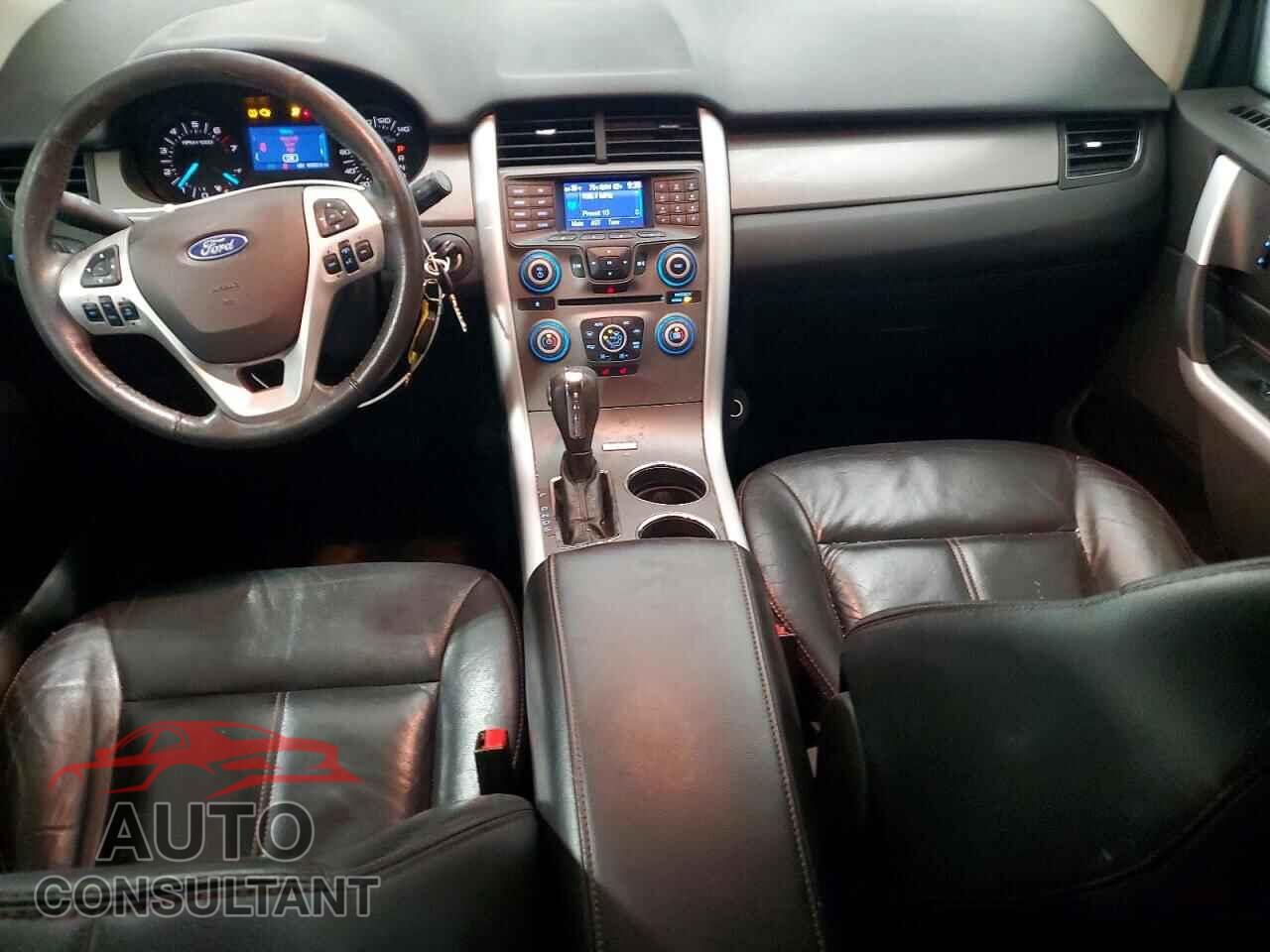 FORD EDGE 2013 - 2FMDK3JC2DBB53761
