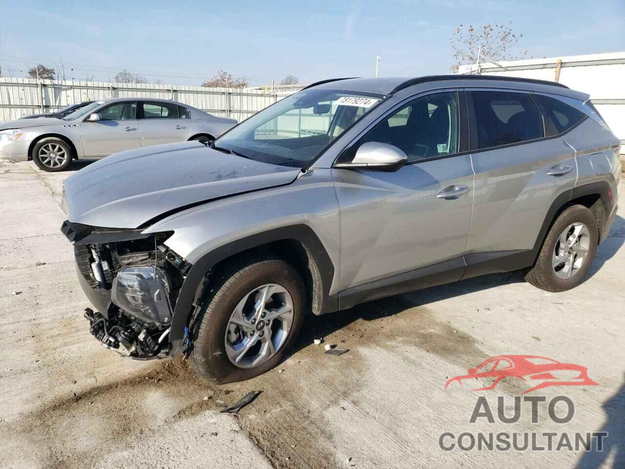 HYUNDAI TUCSON 2024 - 5NMJBCDE6RH403497