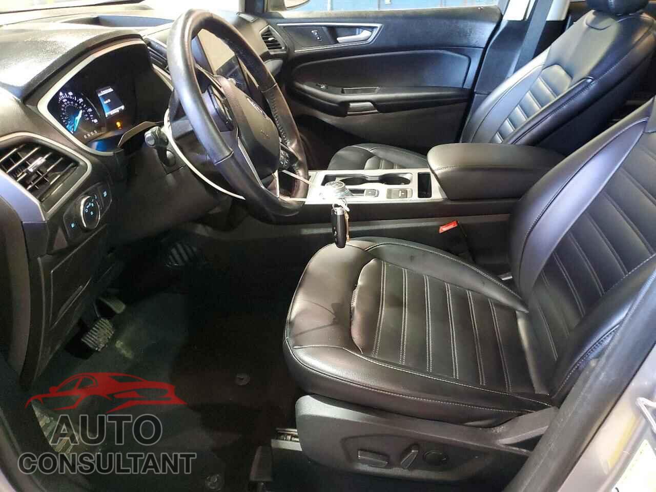 FORD EDGE 2021 - 2FMPK4J99MBA21880