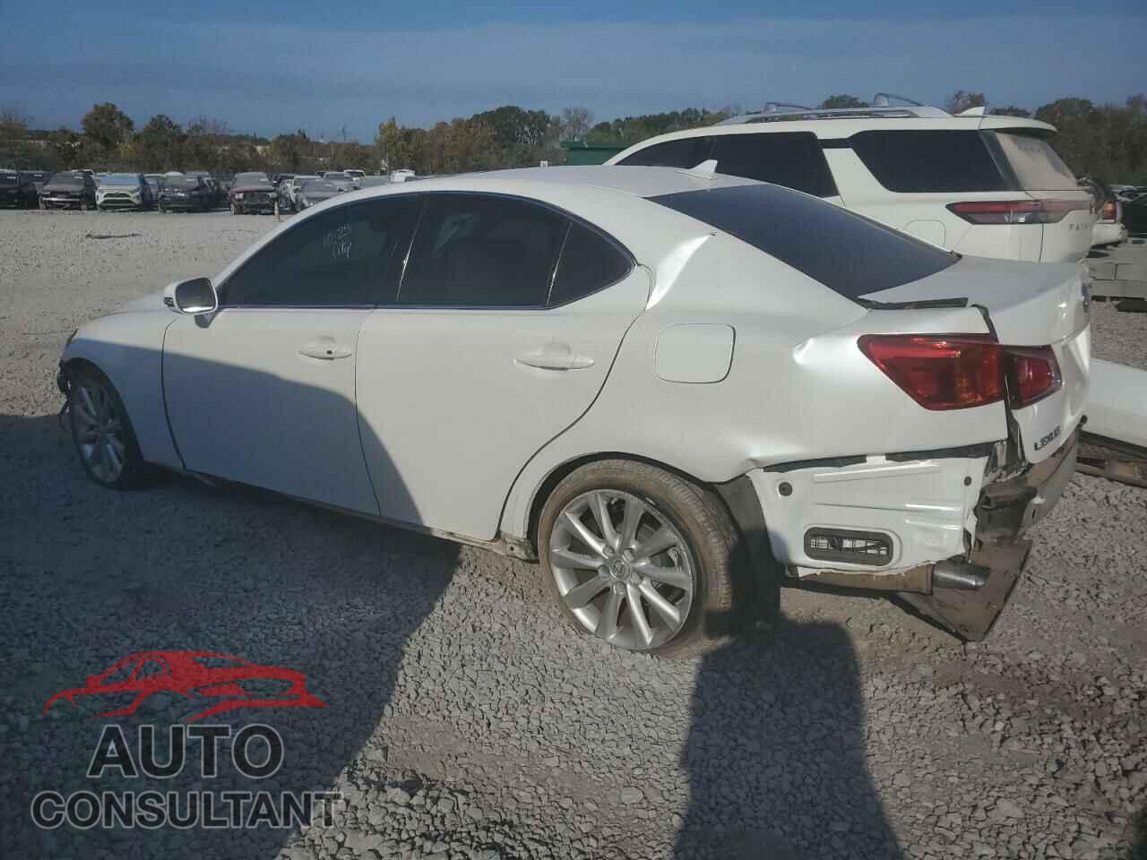 LEXUS IS 2010 - JTHCF5C23A5036614