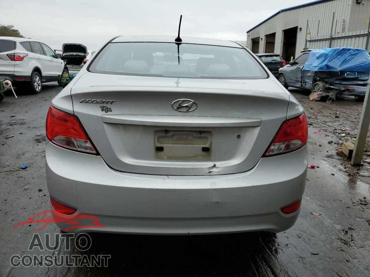 HYUNDAI ACCENT 2016 - KMHCT4AE2GU059331
